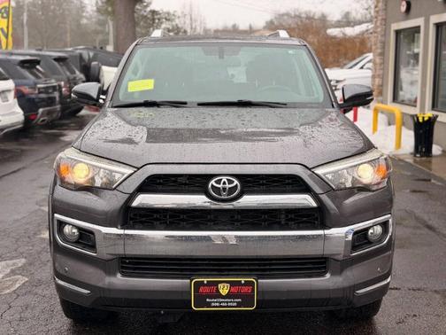 2016 Toyota 4Runner Limited