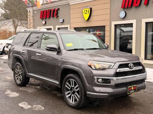 2016 Toyota 4Runner Limited