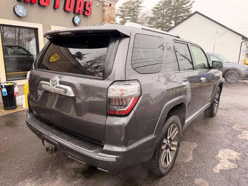 2016 Toyota 4Runner Limited