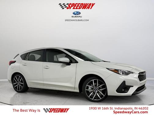 2026 Subaru Impreza 