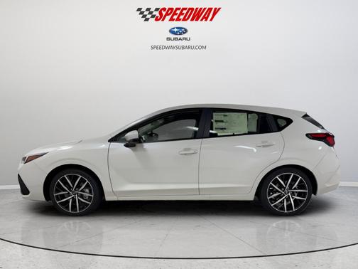 2026 Subaru Impreza Sport