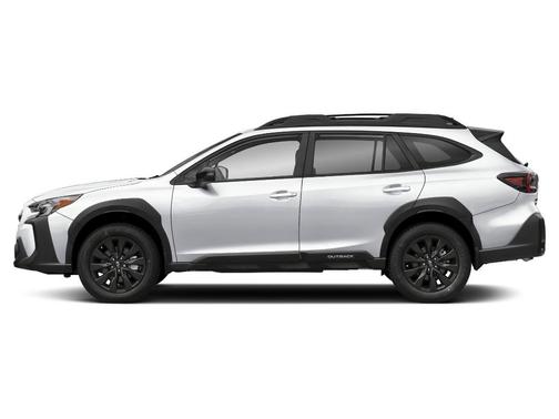 Crystal White Pearl 2024 Subaru Outback Onyx Edition XT