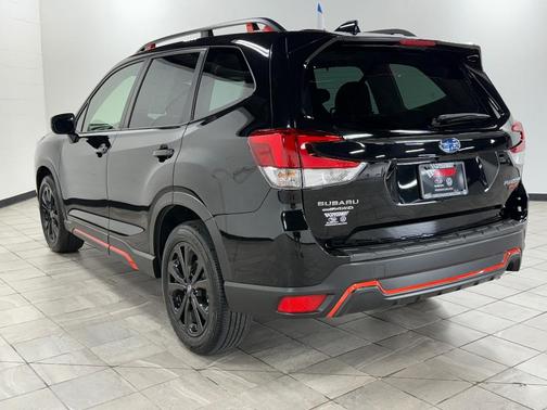 2022 Subaru Forester Sport