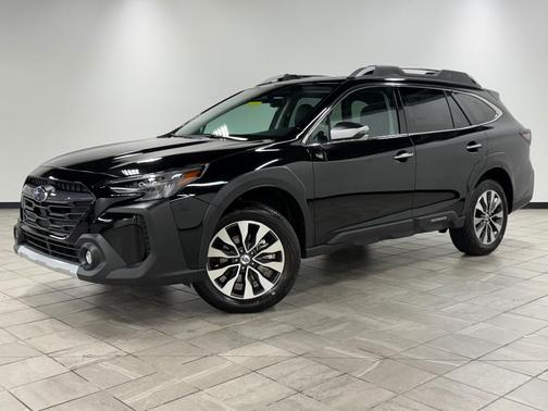 2025 Subaru Outback Touring
