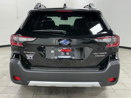2025 Subaru Outback Touring