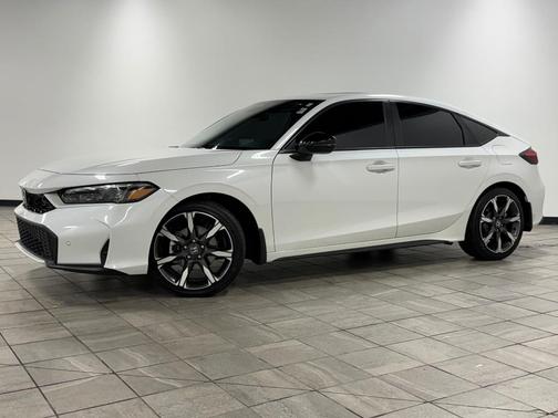 2025 Honda Civic Hybrid Sport Touring