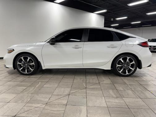 2025 Honda Civic Hybrid Sport Touring