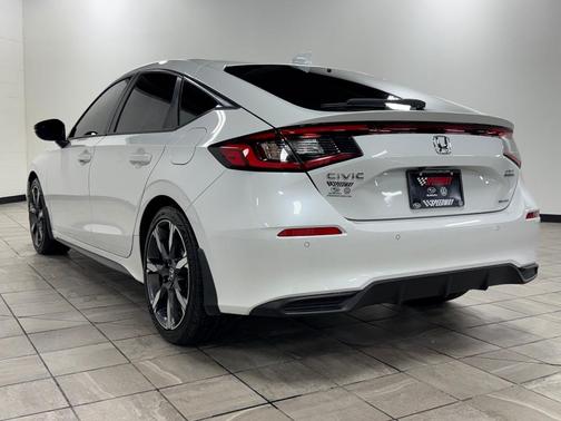 2025 Honda Civic Hybrid Sport Touring