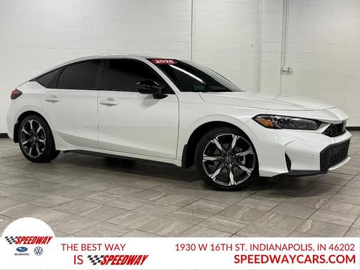 2025 Honda Civic Hybrid Sport Touring