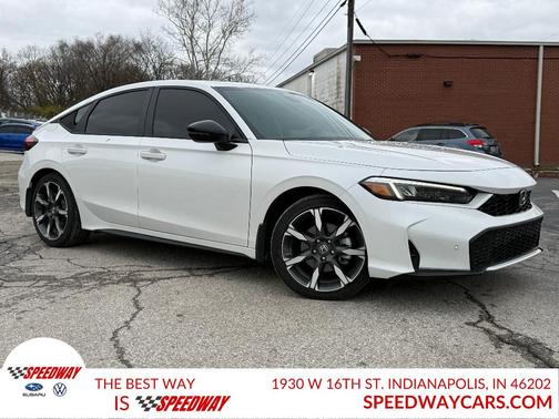 2025 Honda Civic Hybrid Sport Touring