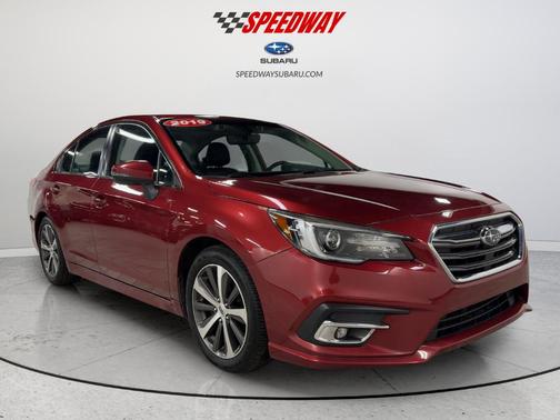 2019 Subaru Legacy 2.5i Limited
