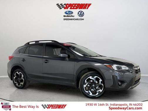 2021 Subaru Crosstrek Limited