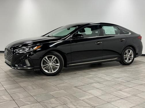 2018 Hyundai SONATA Sport+