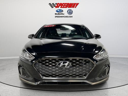 2018 Hyundai SONATA Sport+
