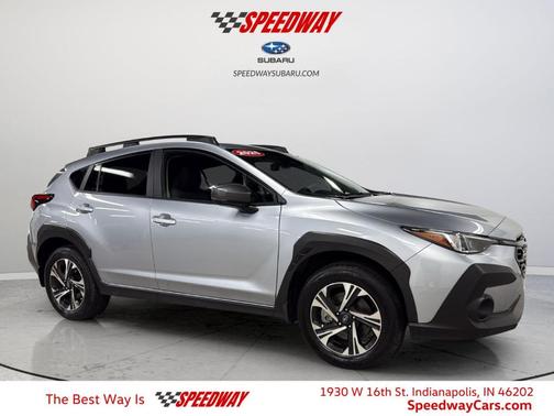 2025 Subaru Crosstrek Premium