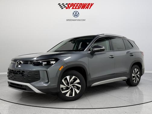 2025 Volkswagen Tiguan 2.0T S