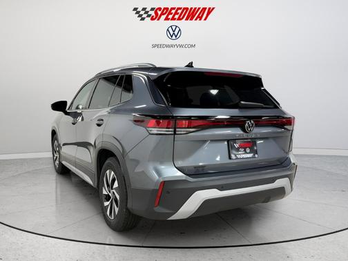 2025 Volkswagen Tiguan 2.0T S