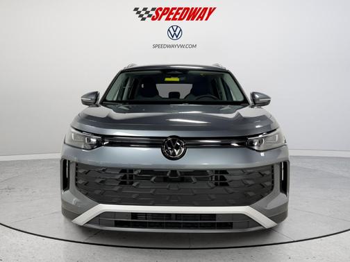 2025 Volkswagen Tiguan 2.0T S