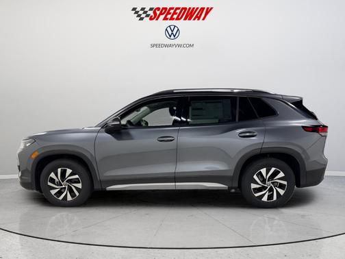 2025 Volkswagen Tiguan 2.0T S