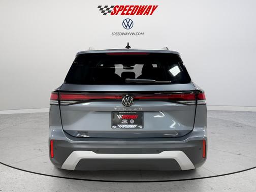 2025 Volkswagen Tiguan 2.0T S