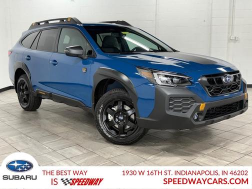 2025 Subaru Outback Wilderness