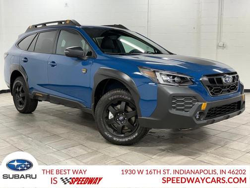 2025 Subaru Outback Wilderness