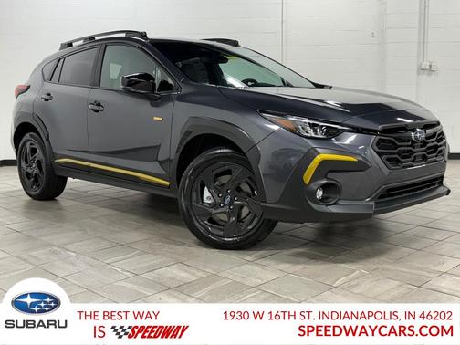 2025 Subaru Crosstrek Sport