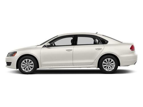 2014 Volkswagen Passat 2.0L TDI DSG SEL Premium