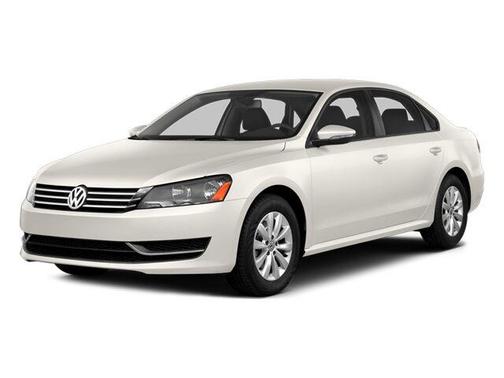 2014 Volkswagen Passat 2.0L TDI DSG SEL Premium