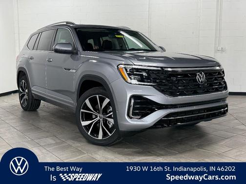 2025 Volkswagen Atlas 2.0T SEL Premium R-Line