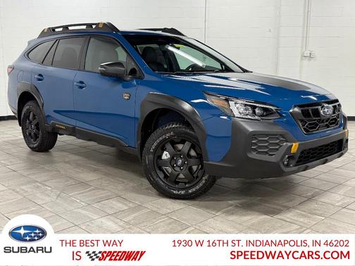 2025 Subaru Outback Wilderness