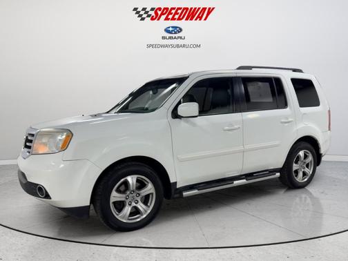 2015 Honda Pilot EX-L