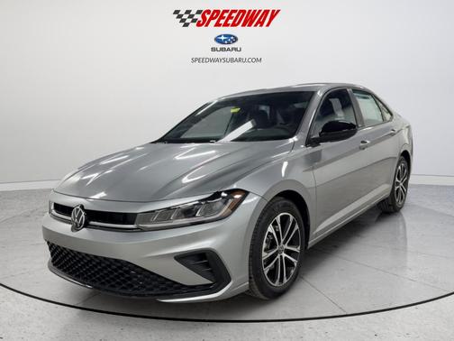 2026 Volkswagen Jetta 1.5T Sport