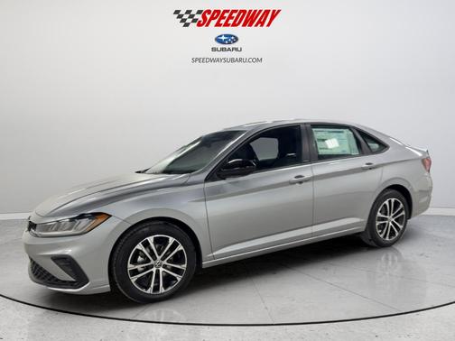 2026 Volkswagen Jetta 1.5T Sport