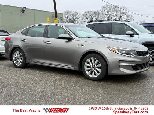 2018 Kia Optima LX