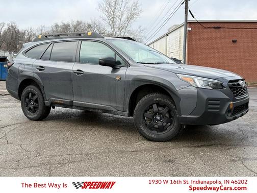 2023 Subaru Outback Wilderness