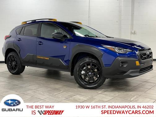 2026 Subaru Crosstrek Wilderness