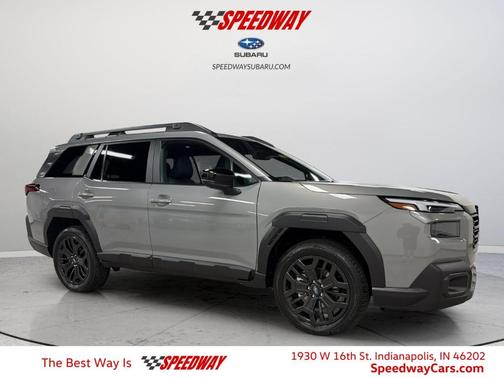 Riverrock Green 2026 Subaru Outback Limited XT