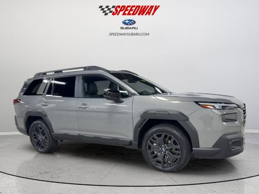 Riverrock Green 2026 Subaru Outback Limited XT