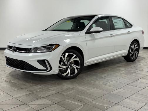 2025 Volkswagen Jetta 1.5T SEL
