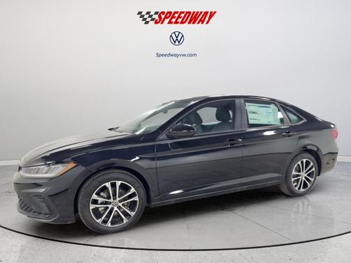 2026 Volkswagen Jetta 1.5T Sport