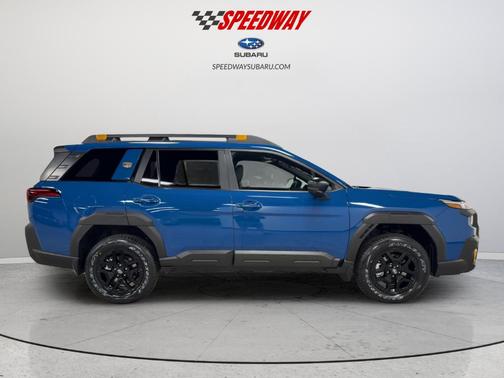 Geyser Blue 2026 Subaru Outback Wilderness