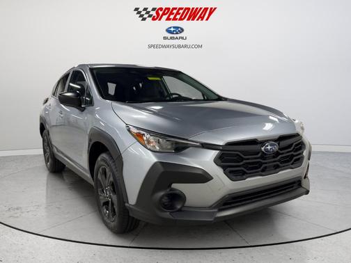 Ice Silver Metallic 2026 Subaru Crosstrek Base