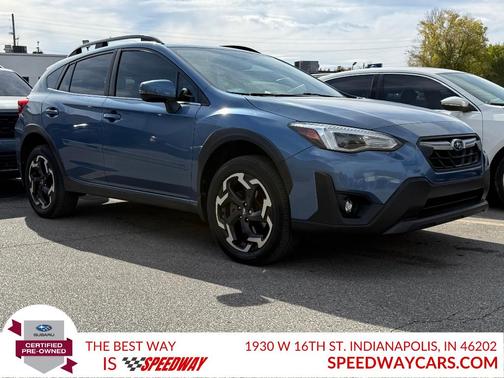 2021 Subaru Crosstrek Limited