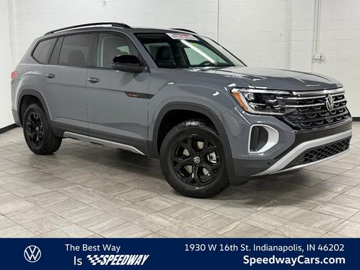 2026 Volkswagen Atlas 2.0T Peak Edition