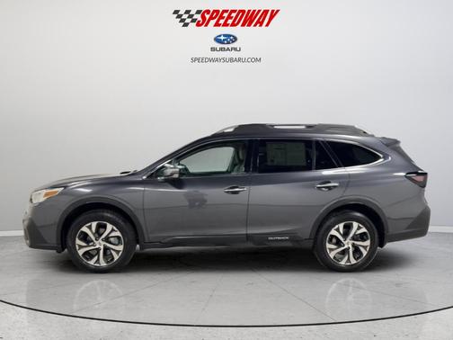 2020 Subaru Outback Touring