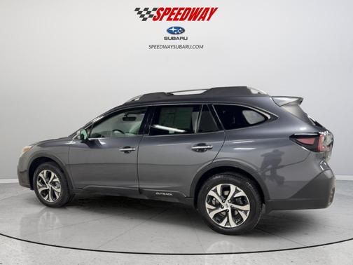2020 Subaru Outback Touring