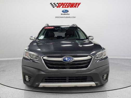 2020 Subaru Outback Touring