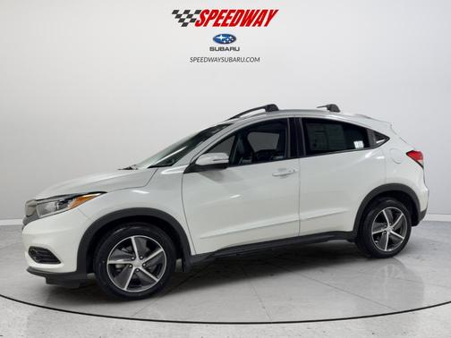 2021 Honda HR-V EX