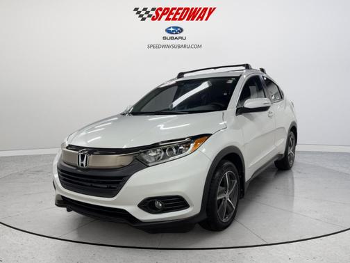 2021 Honda HR-V EX